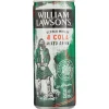 William Lawson's & Cola 25 cl