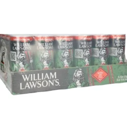 William Lawsons & Cola tray 24 x 25 cl