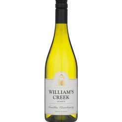 William's Creek Semillon - Chardonnay Reserve 75 cl