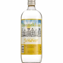 Zonneklaar Jonge Jenever 100 cl