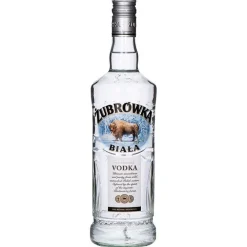 Zubrowka Biala Vodka 70 cl