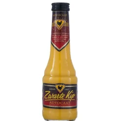 Zwarte Kip Advocaat 50 cl